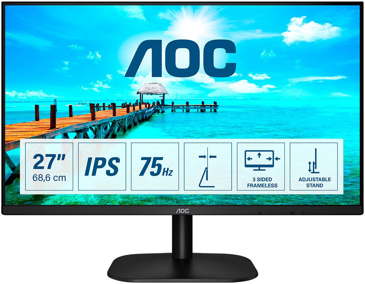 27B2DA LED-Monitor