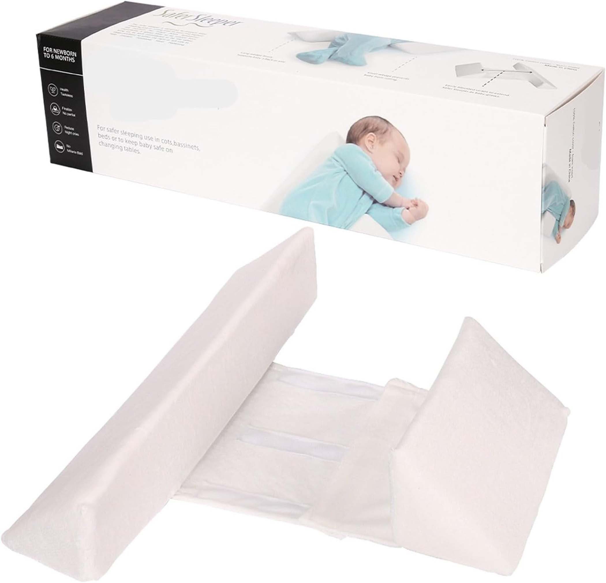 Babykissen Säuglingslagerungskissen; Seitenstützkissen