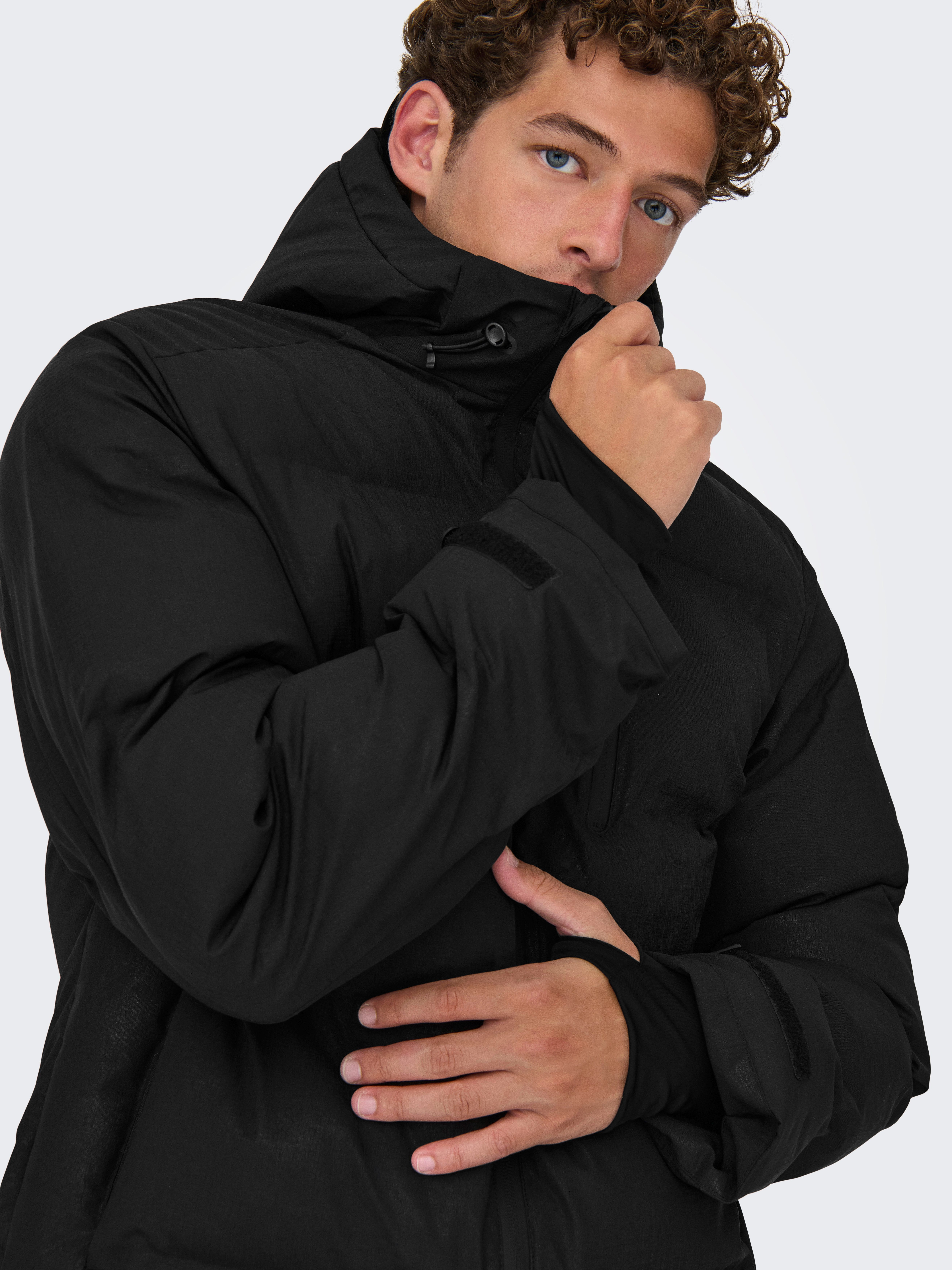 ONLY & SONS Steppjacke ONSMATHIS PUFFER OTW