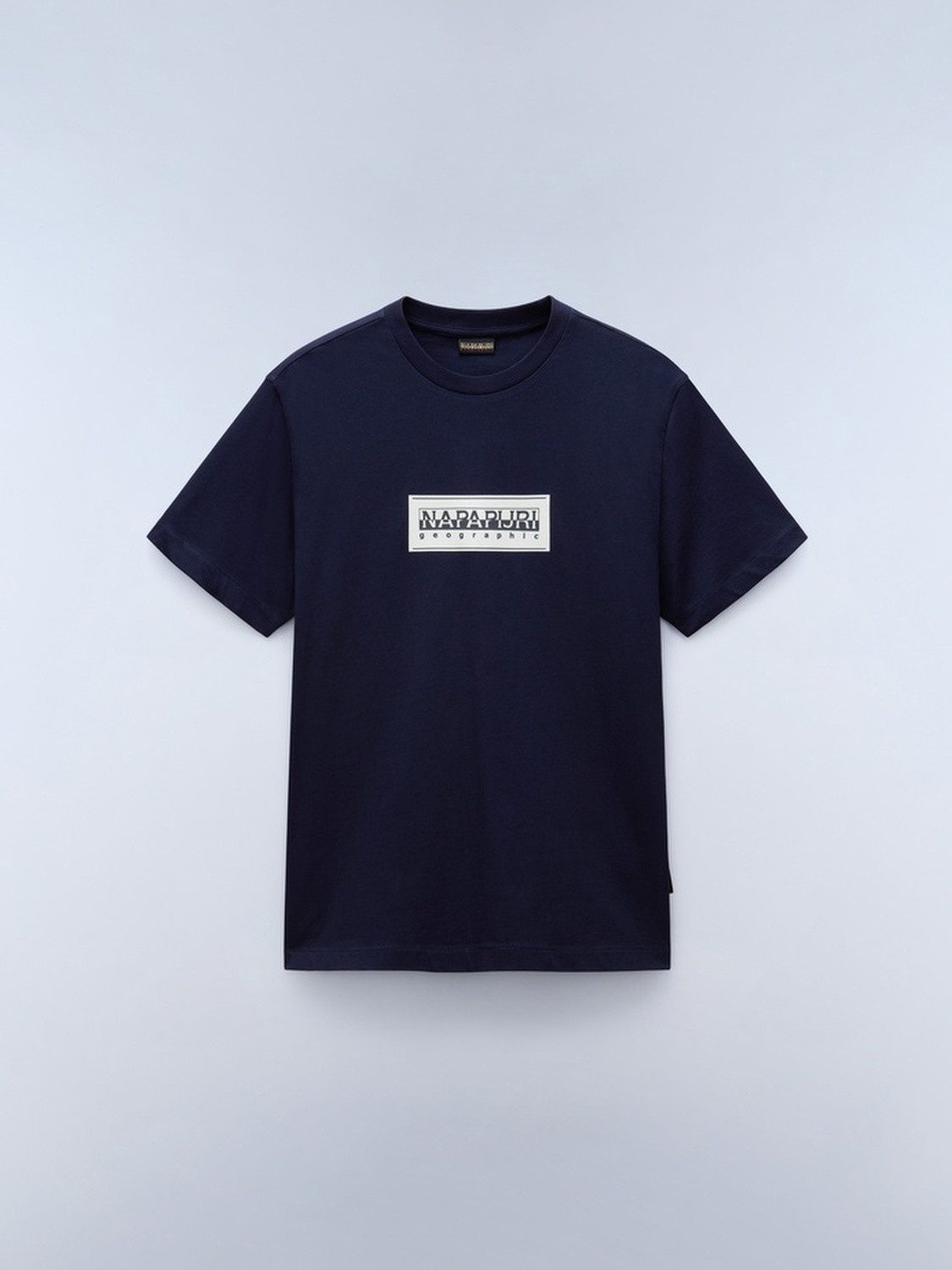 Napapijri T-Shirt S-Box Logo Ss