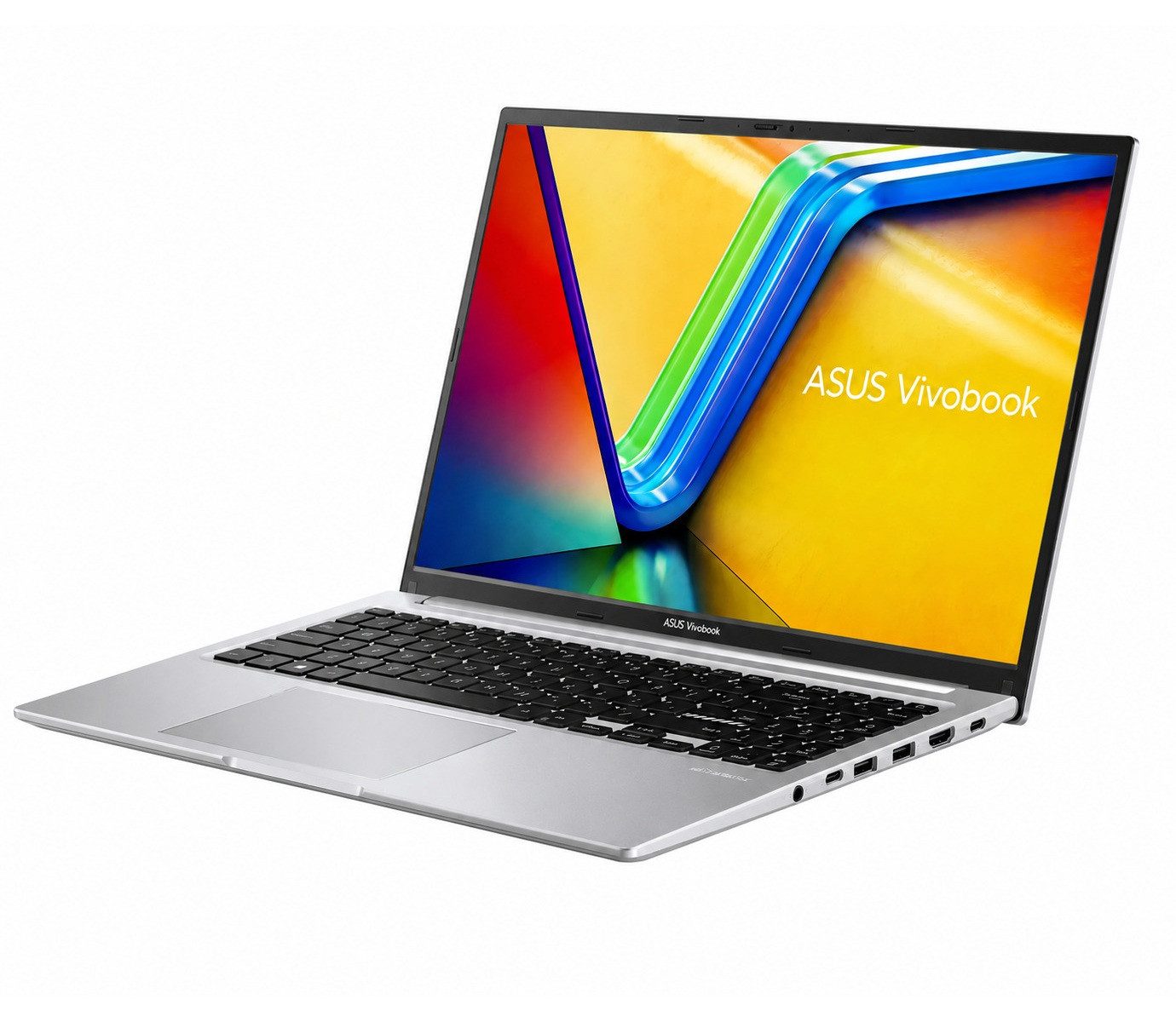 Asus VivoBook M160 Notebook (40,6 cm/16 Zoll, AMD Ryzen 5 150, AMD Radeon Grafik, 40 GB, 500 GB SSD)