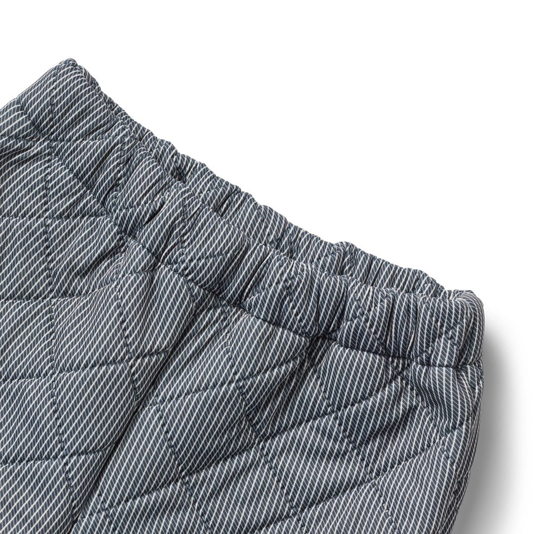 WHEAT Thermohose Thermo Pants Alex mit Reflektoren, wasserabweisend