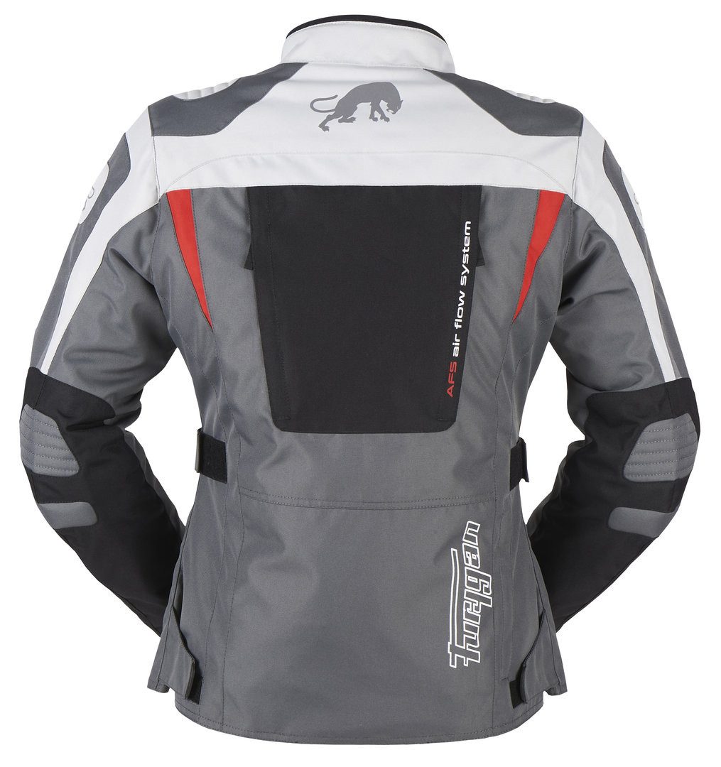 Furygan Motorradjacke Apalaches Damen Motorrad Textiljacke