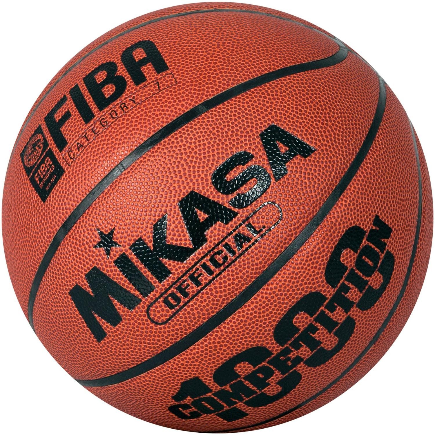 Mikasa Basketball BQ1000, FIBA approved