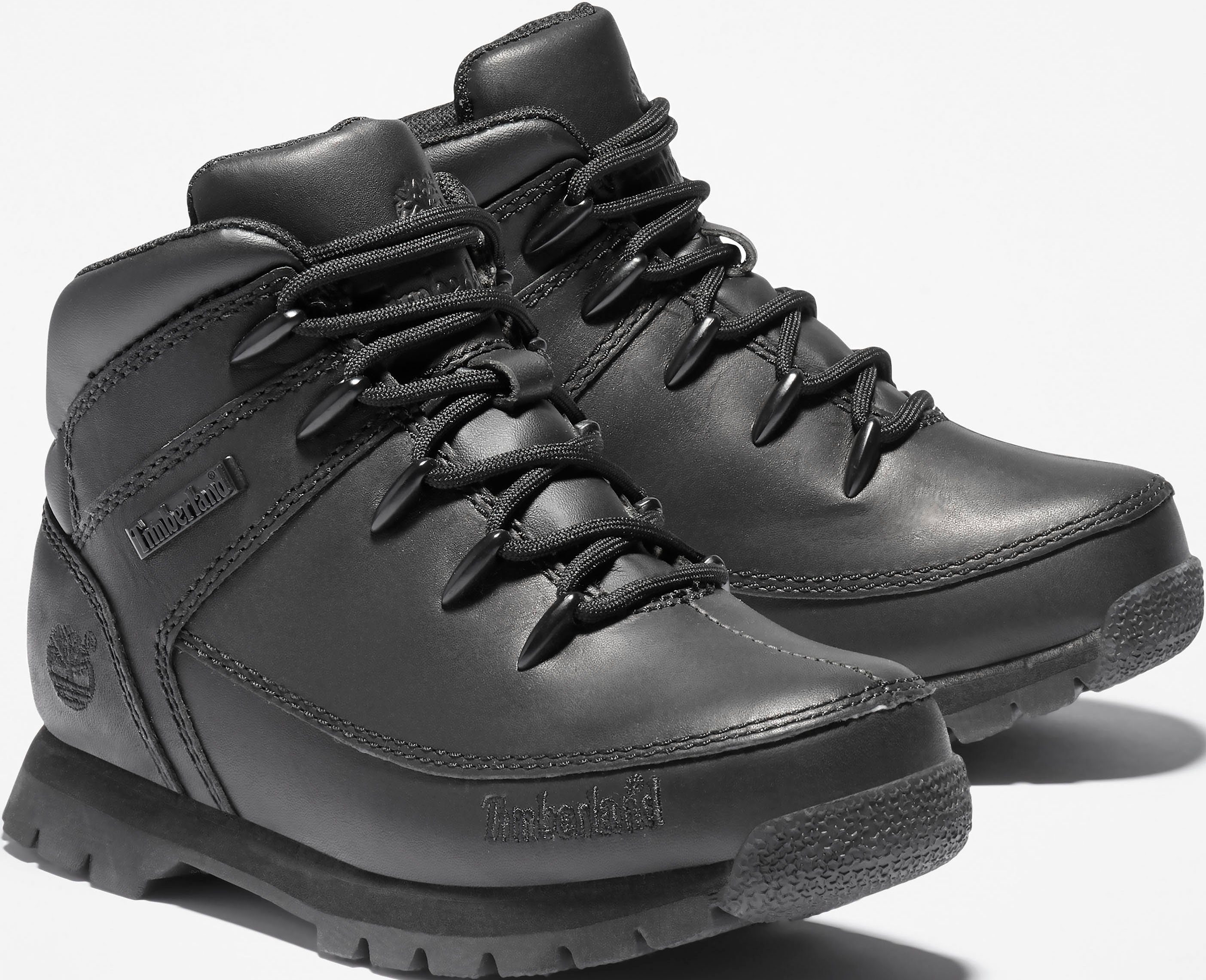 Sprint Euro schwarz Timberland Schnürboots