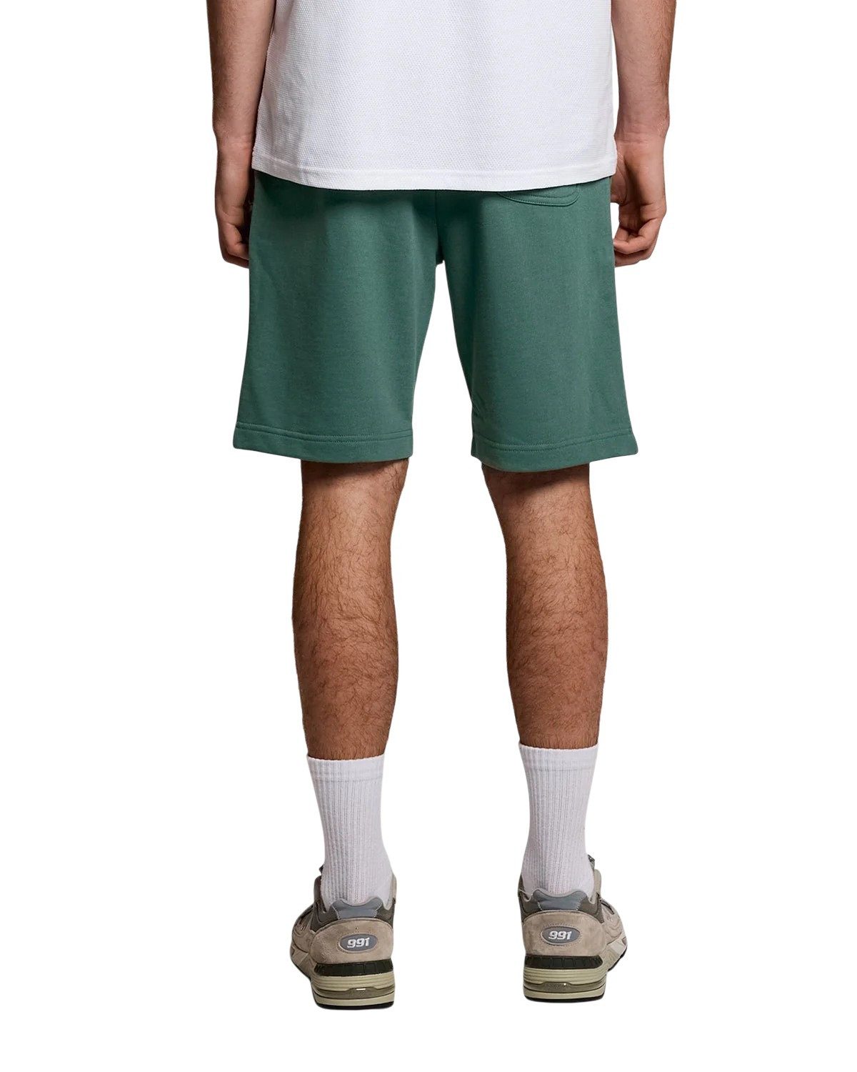 Lyle & Scott Sweatshorts Short Lyle&Scott Sweat Short Sweat-Stoff