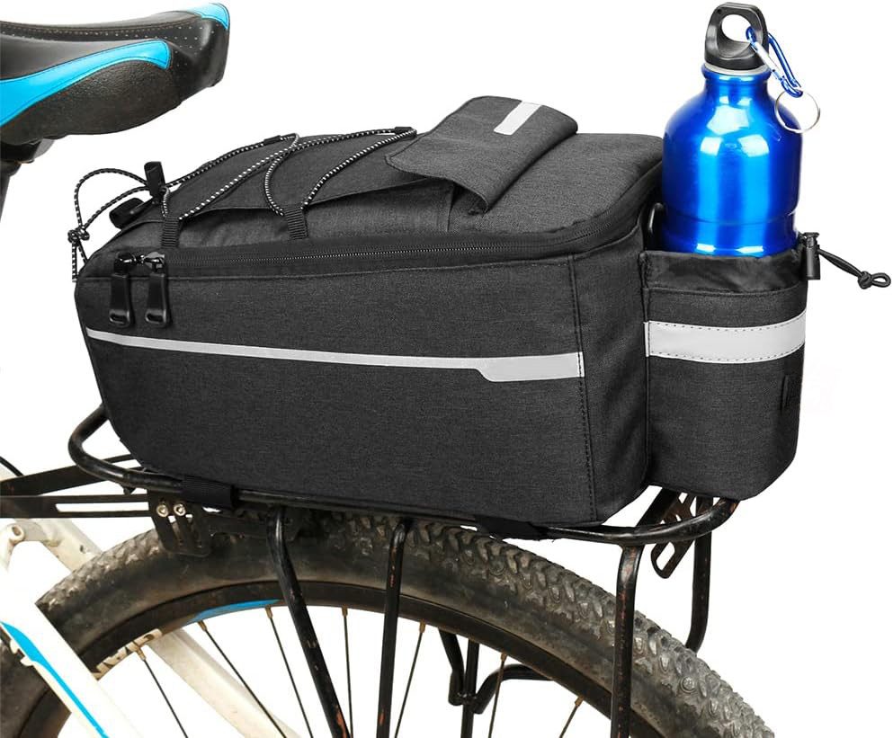 Fahrradtasche Fahrradtasche, Fahrradgepäckträgertasche Fahrrad Kofferraumtasche