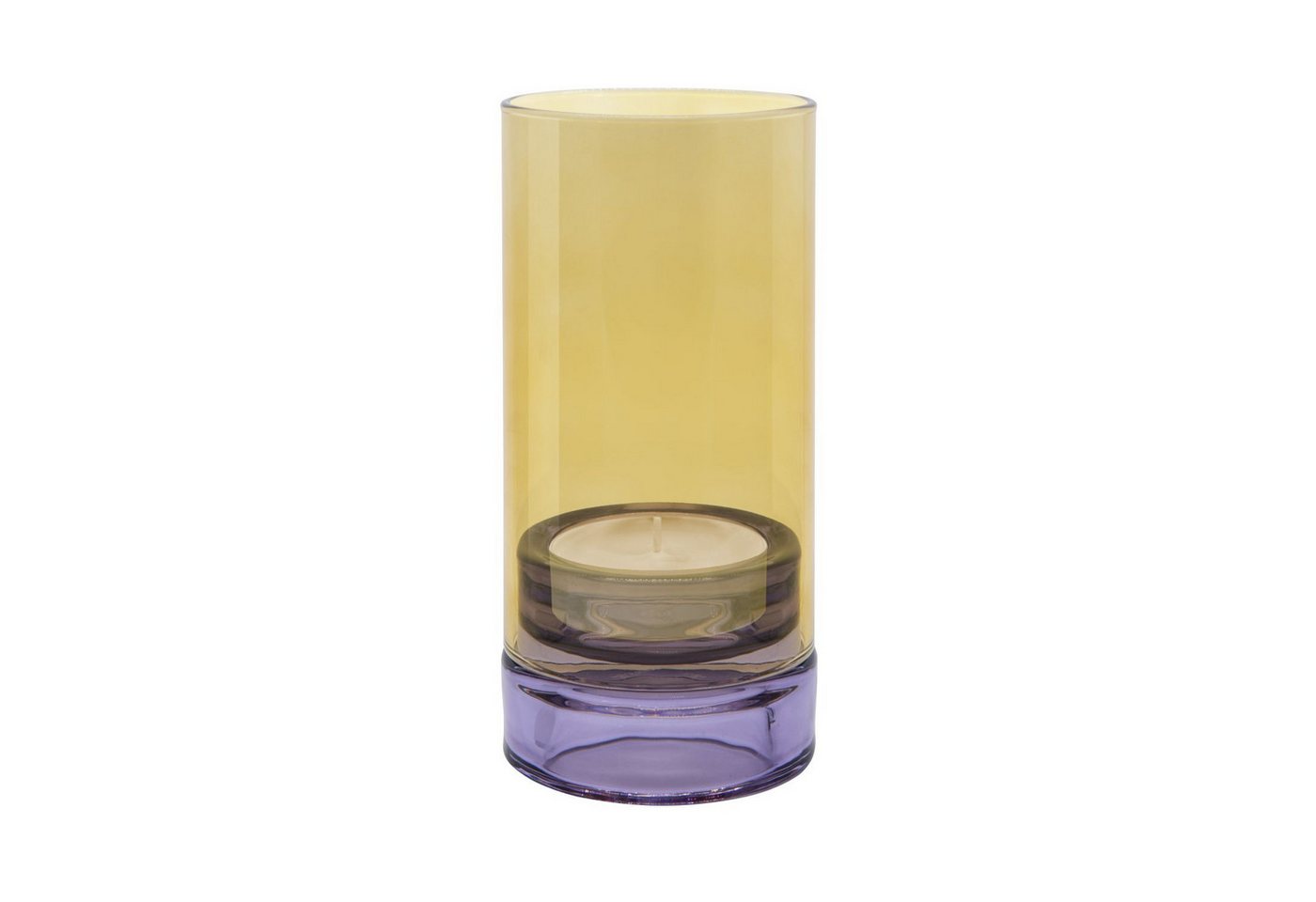 Remember Windlicht Lys Lilac