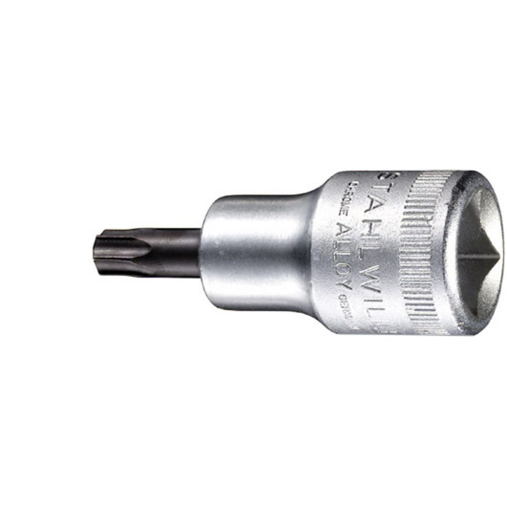 Stahlwille Steckschlüssel Stahlwille 54 TX T 55 03100055 Innen-TORX Steckschlüssel-Bit-Einsatz