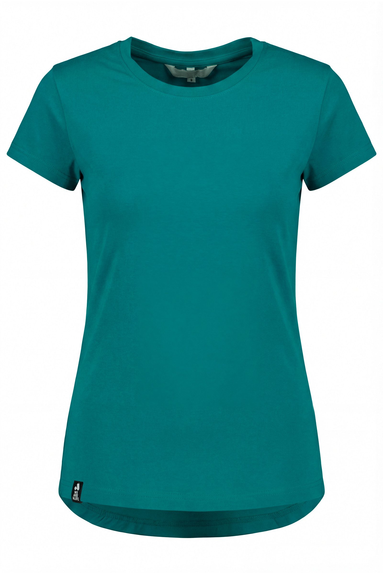 Alife & Kickin Rundhalsshirt Damen TheresAK A günstig online kaufen