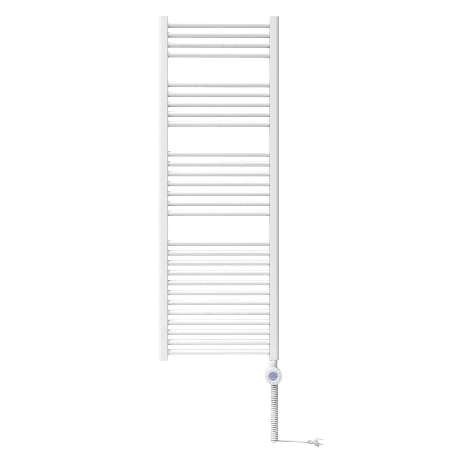 BOSCH Badheizkörper Heat Radiator 4500, mit Handtuchhalterung und integriertem Temperaturregler