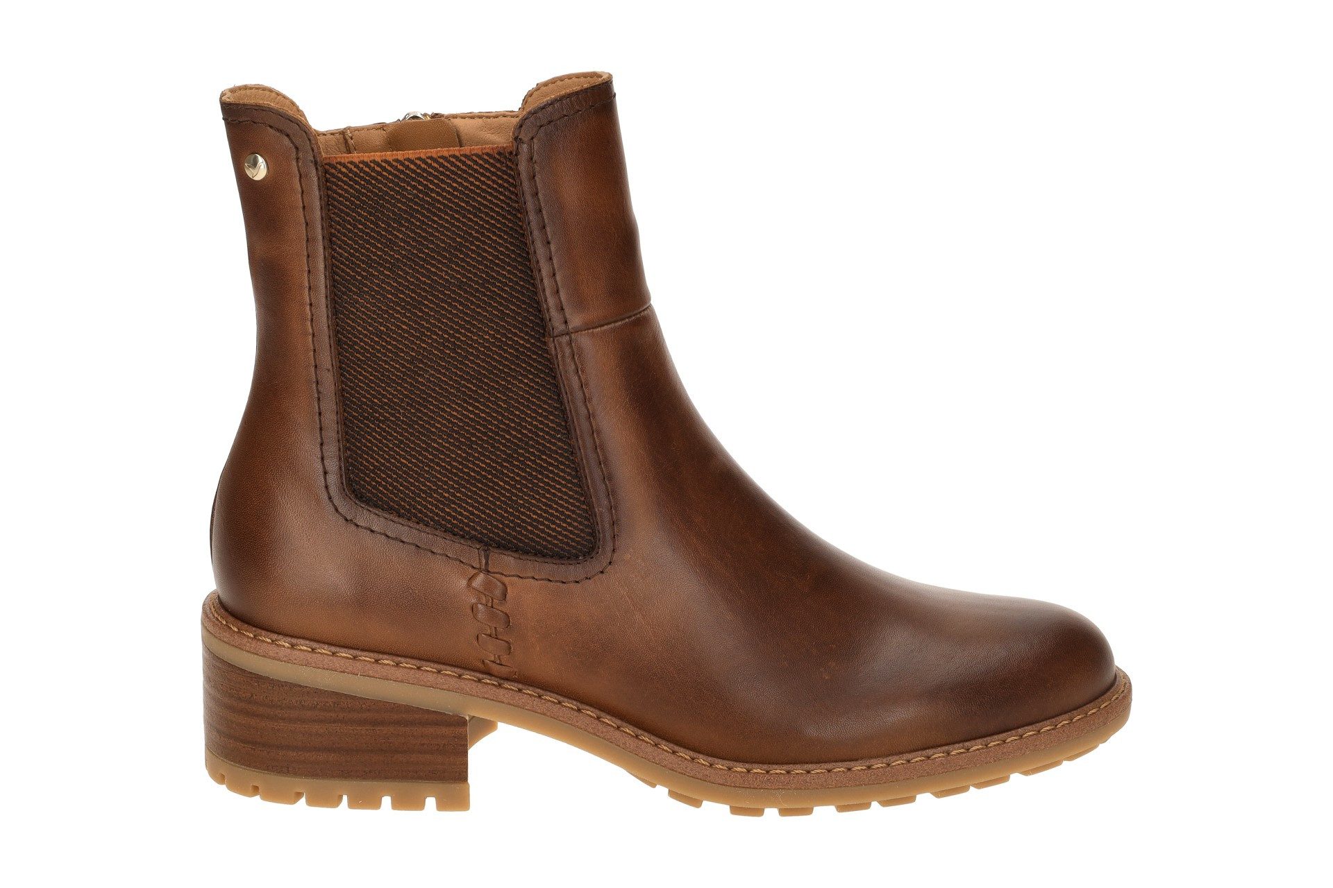 PIKOLINOS W0D-8792 cuero Stiefel