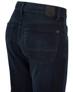 Pioneer Authentic Jeans 5-Pocket-Jeans PIONEER RANDO MEGAFLEX dark used blue 1674 9966.433