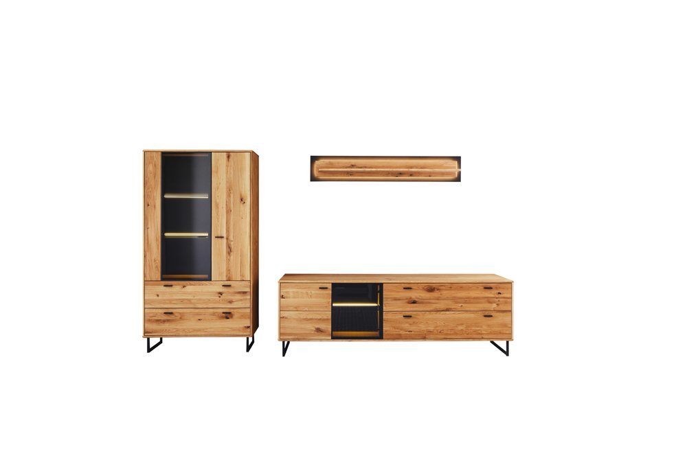 MCA furniture Wohnwand