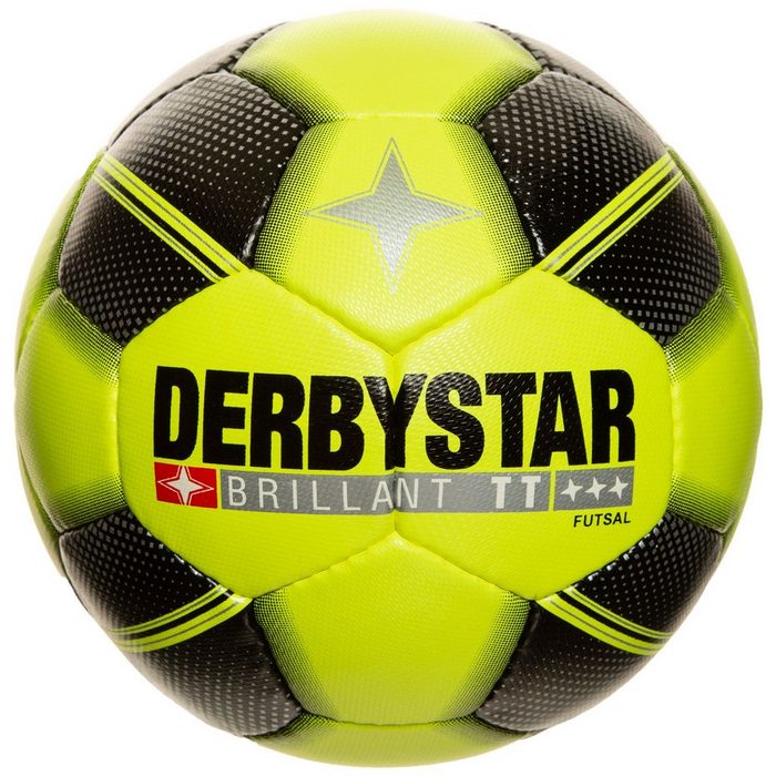 Derbystar Fußball Brillant TT Futsal Fußball