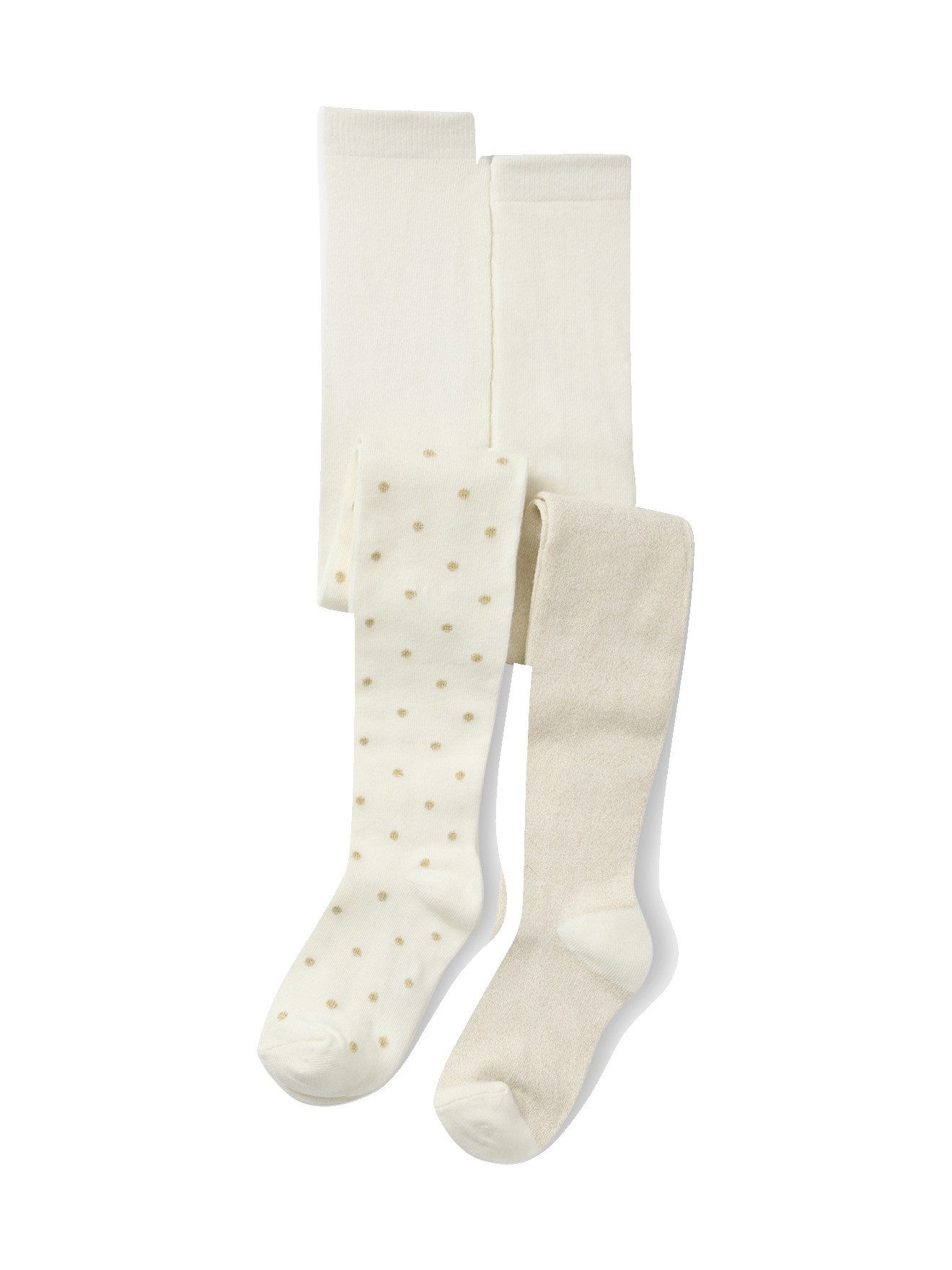 Strumpfhose Strumpfhosen mit Glitzereffekt, Mädchen
