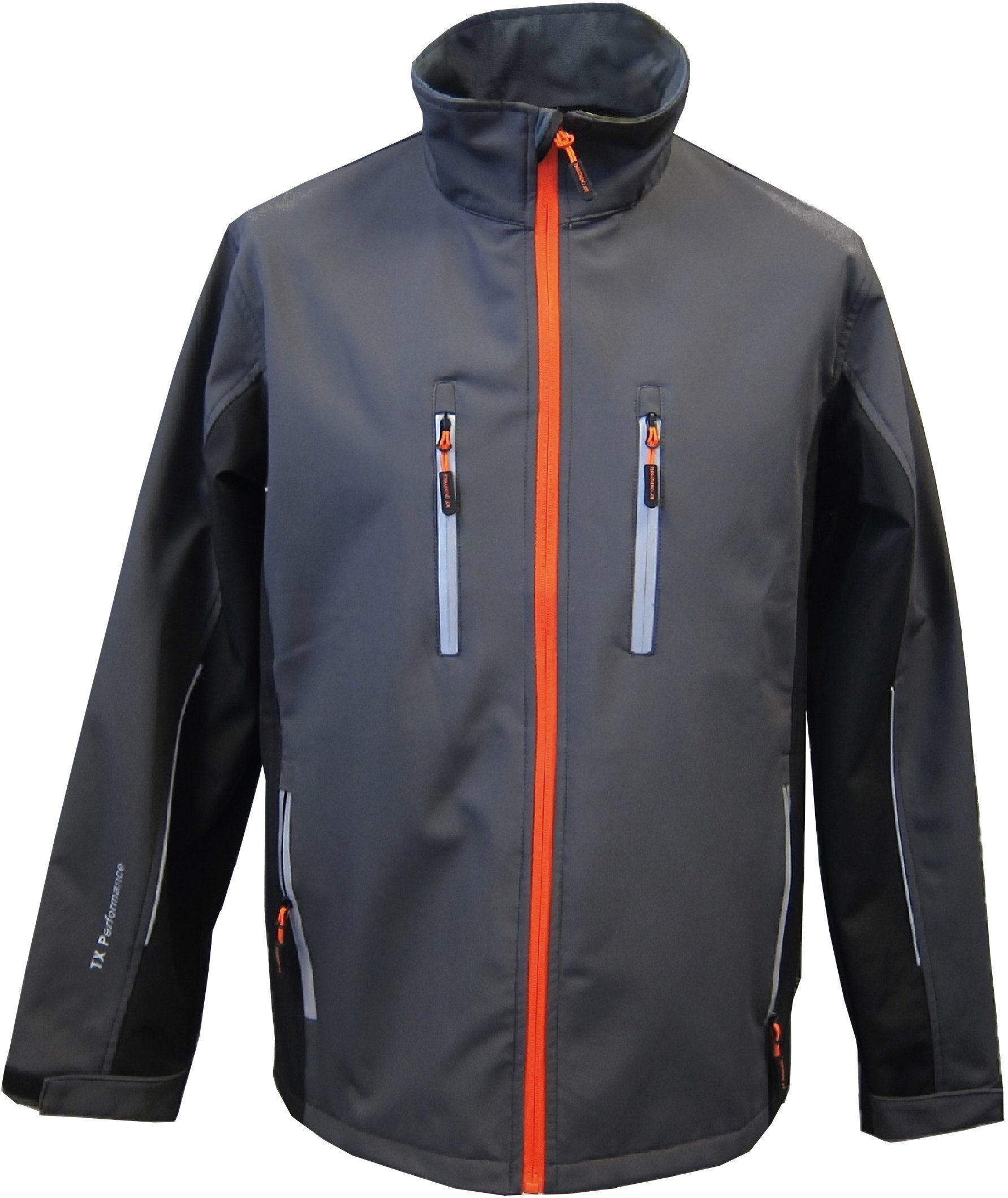 Terrax Workwear Arbeitsjacke Terrax Softshell Arbeitsjacke 61270