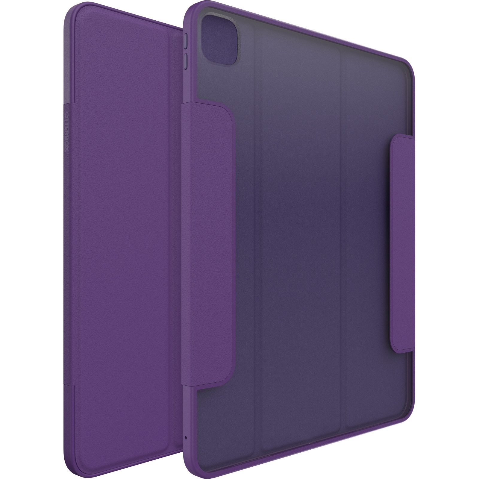 Otterbox Tablet-Hülle Symmetry Folio für Apple iPad Pro 13 (M4), Backcover, Schutzhülle, Handyschutzhülle, Case, Schutzcase, stoßfest