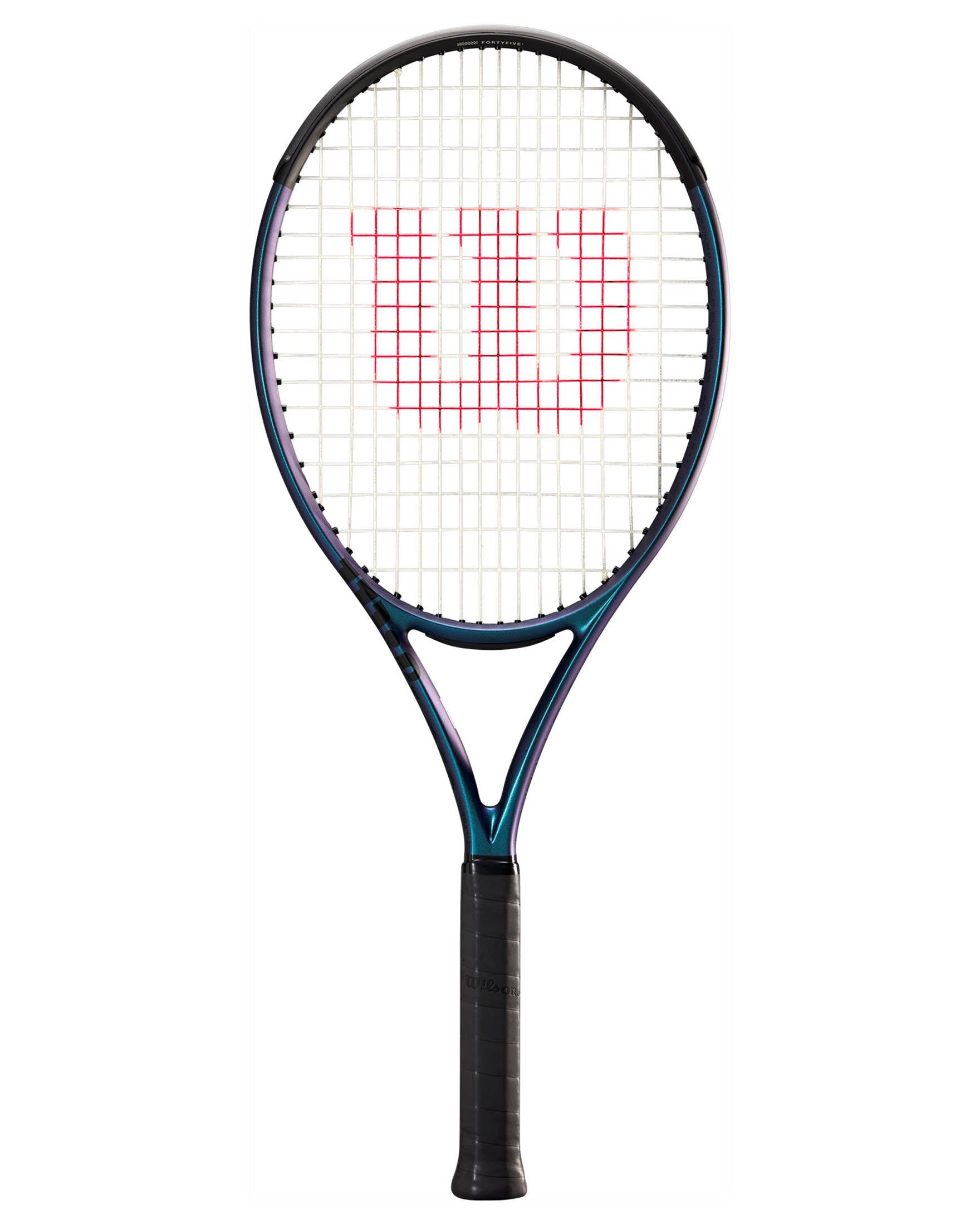 Wilson Tennisschläger Tennisschläger ULTRA 108 V4 - besaitet - 16 x 18, (1-tlg)