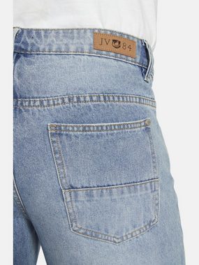 Jan Vanderstorm Comfort-fit-Jeans SIGUROR in Five-Pocket-Style