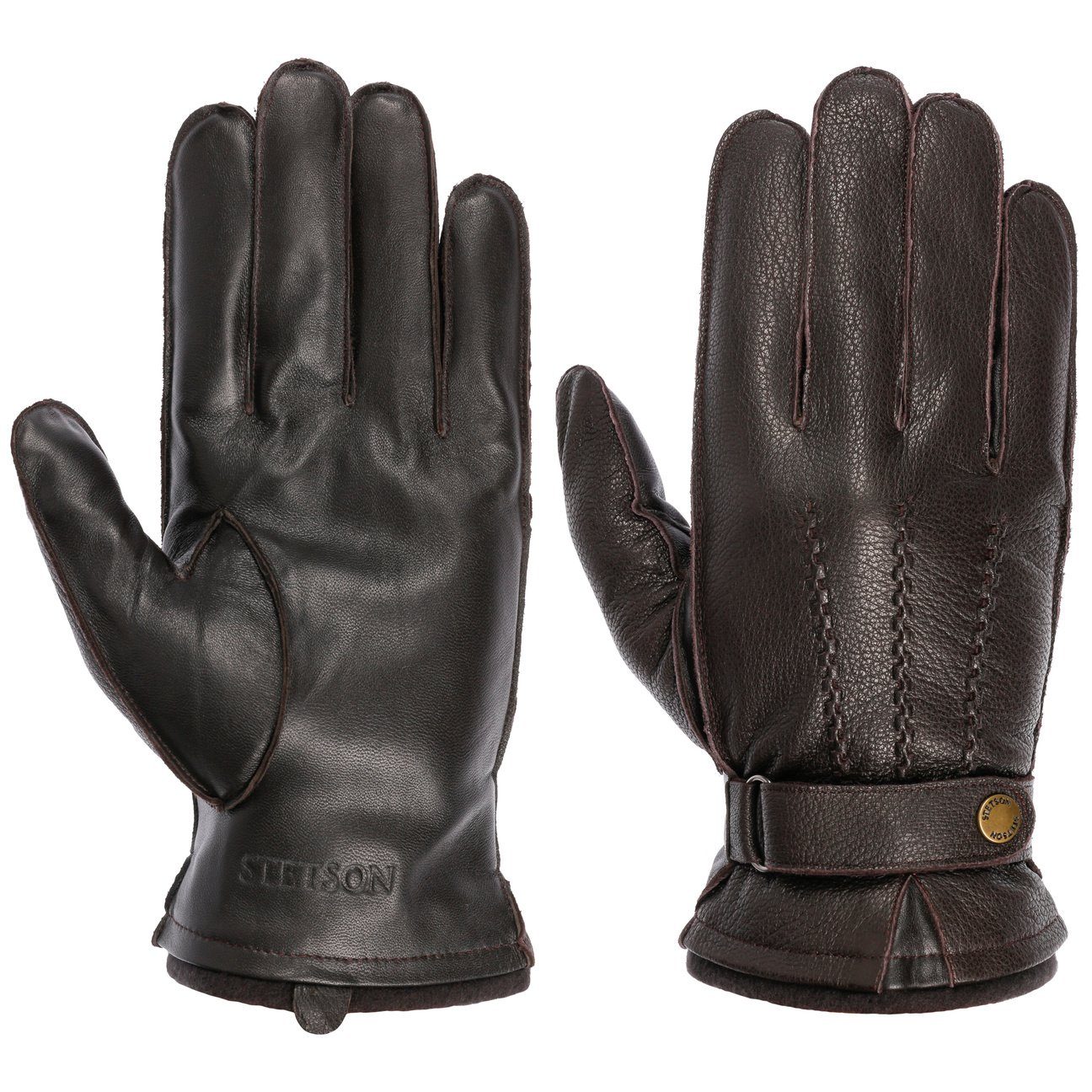 Lederhandschuhe