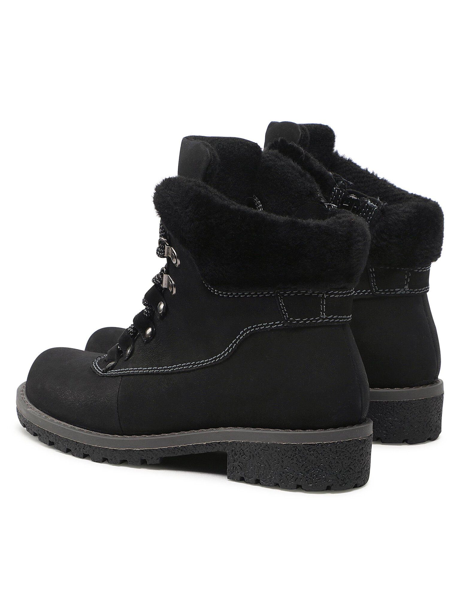 LASOCKI Stiefeletten WI16-GIRO-03 Black Stiefelette