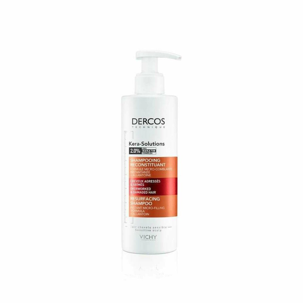Haarshampoo Dercos Kera-Solutions Resurfacing Shampoo