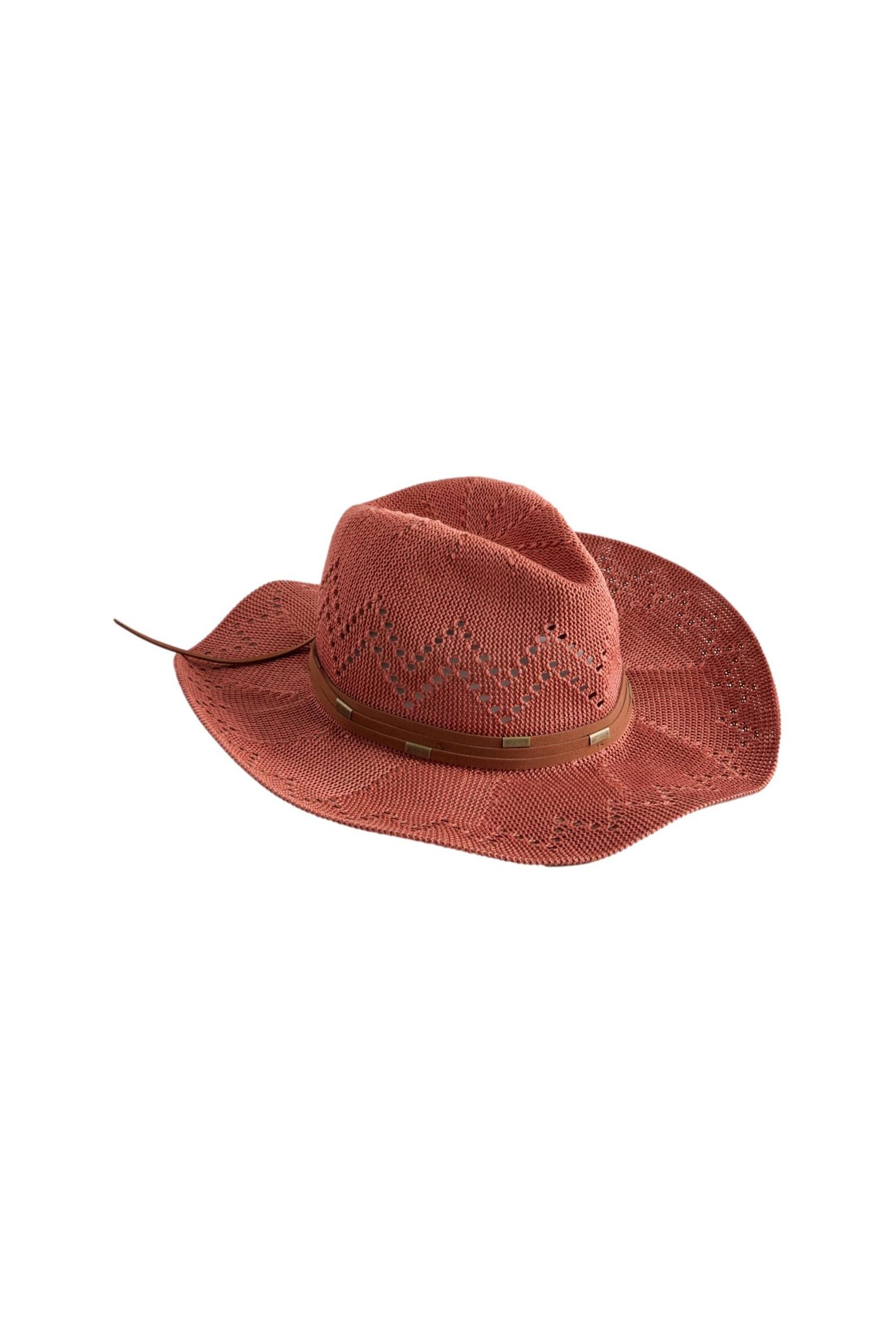 Next Cowboyhut Cowboyhut zum Zusammenfalten (1-St)