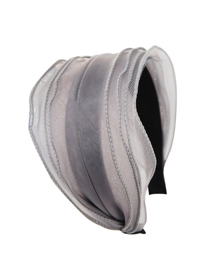 axy Haarreif Breite Haarreif in modischem Design Wunderschön, Vintage Damen Haareifen Haarband