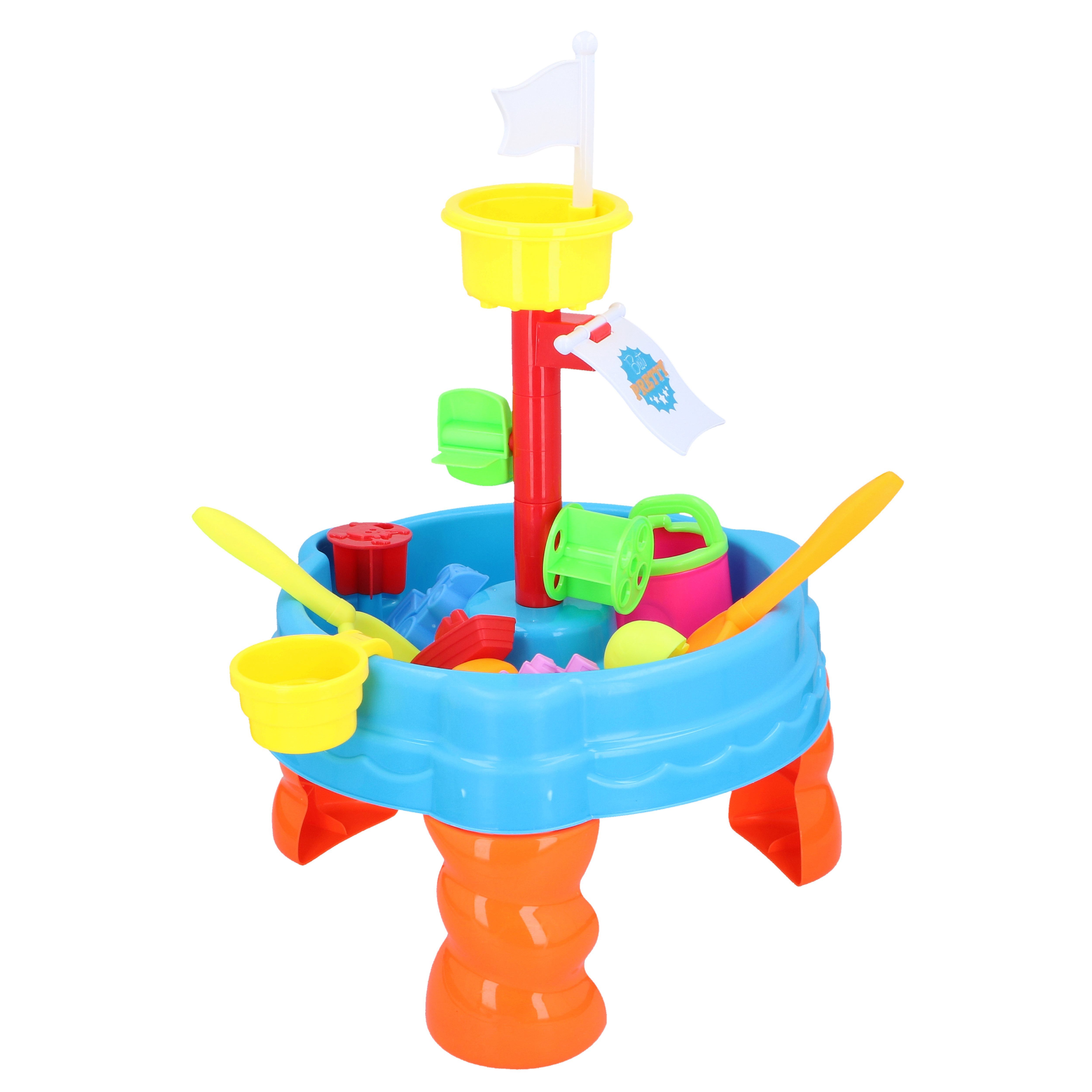 Eddy Toys Wasserspieltisch Eddy Toys Sand- und Wassertisch