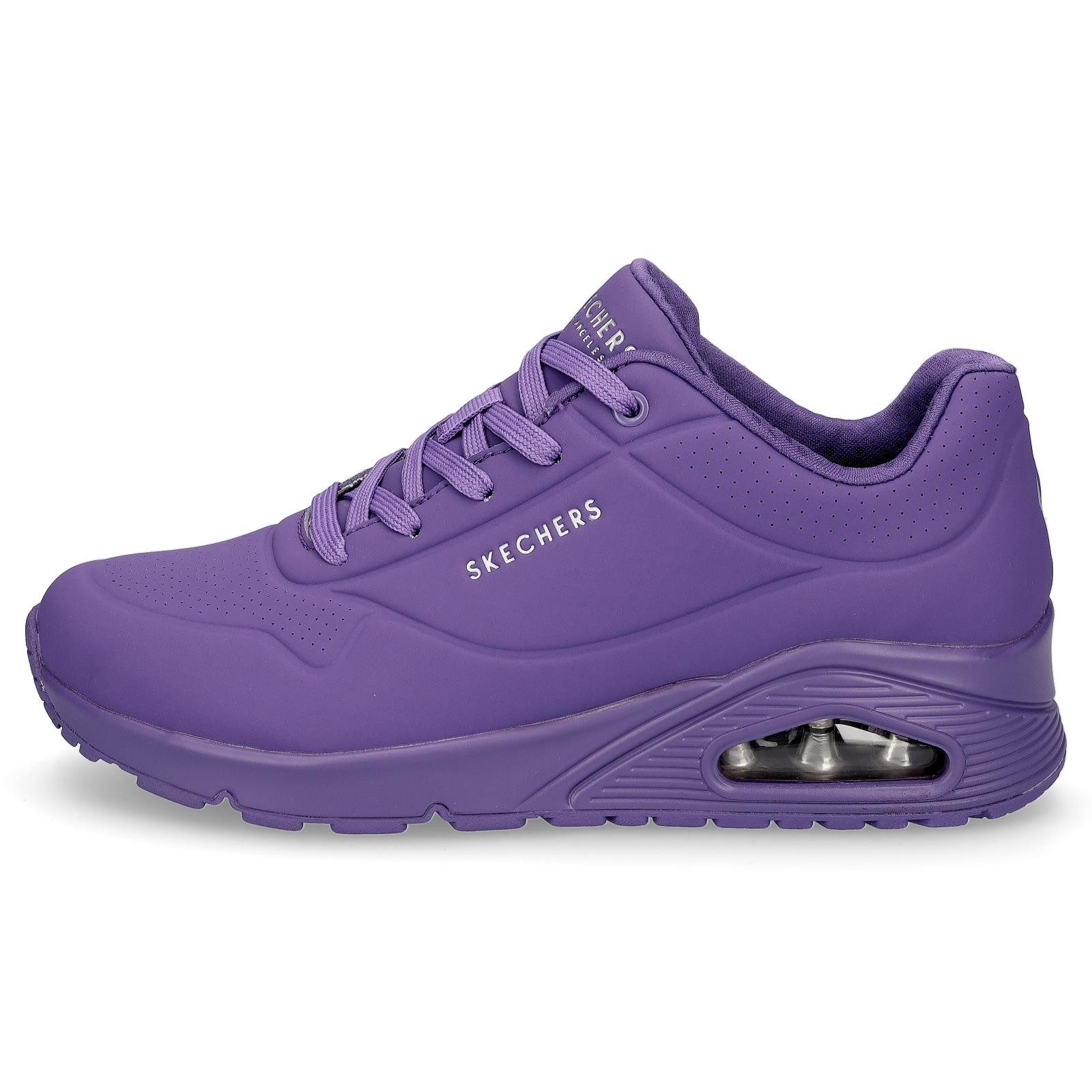 Skechers Skechers Damen Sneaker UNO Night Shades lila Sneaker
