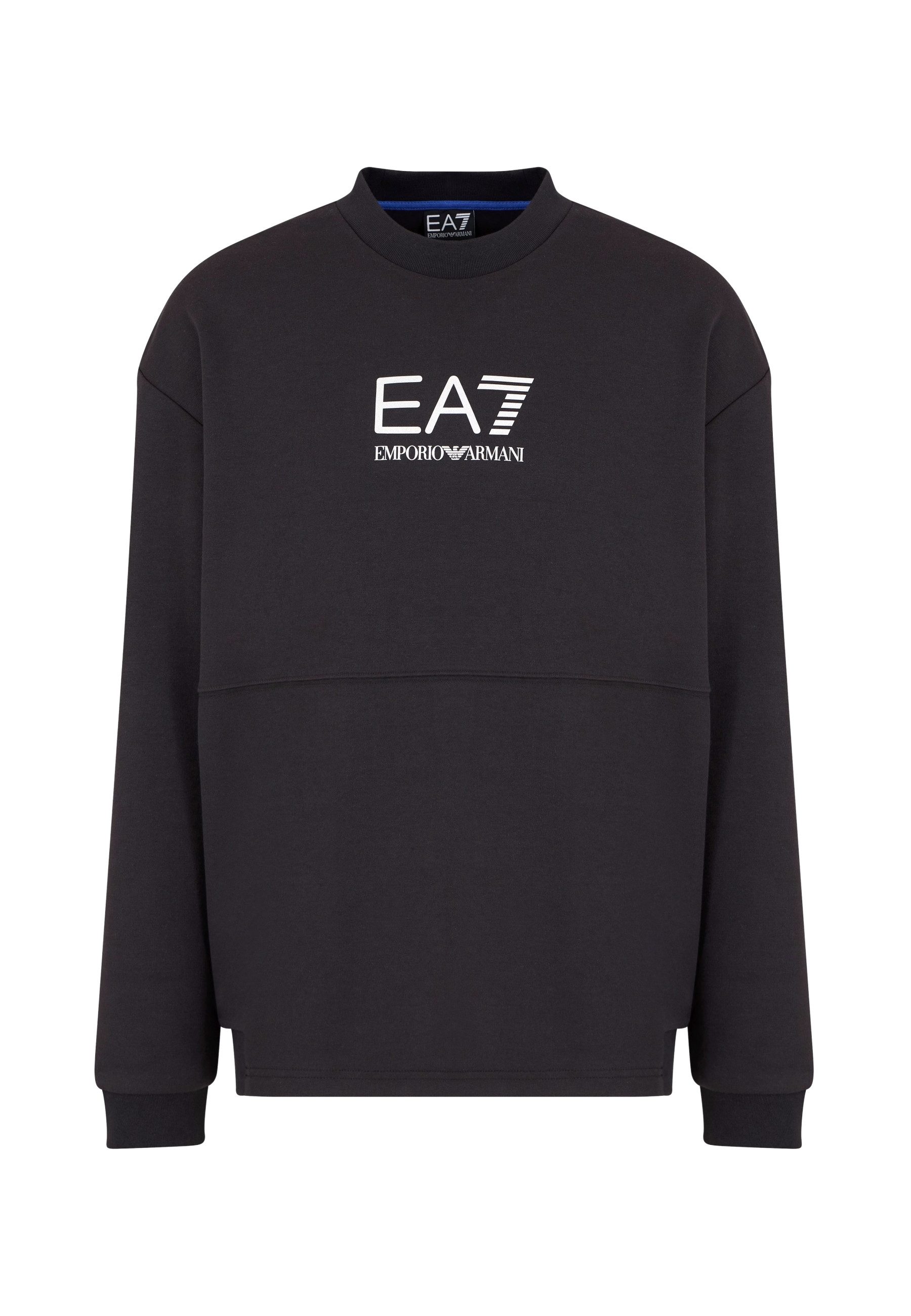 Emporio Armani Sweatshirt Sweatshirt Pullover (1-tlg)