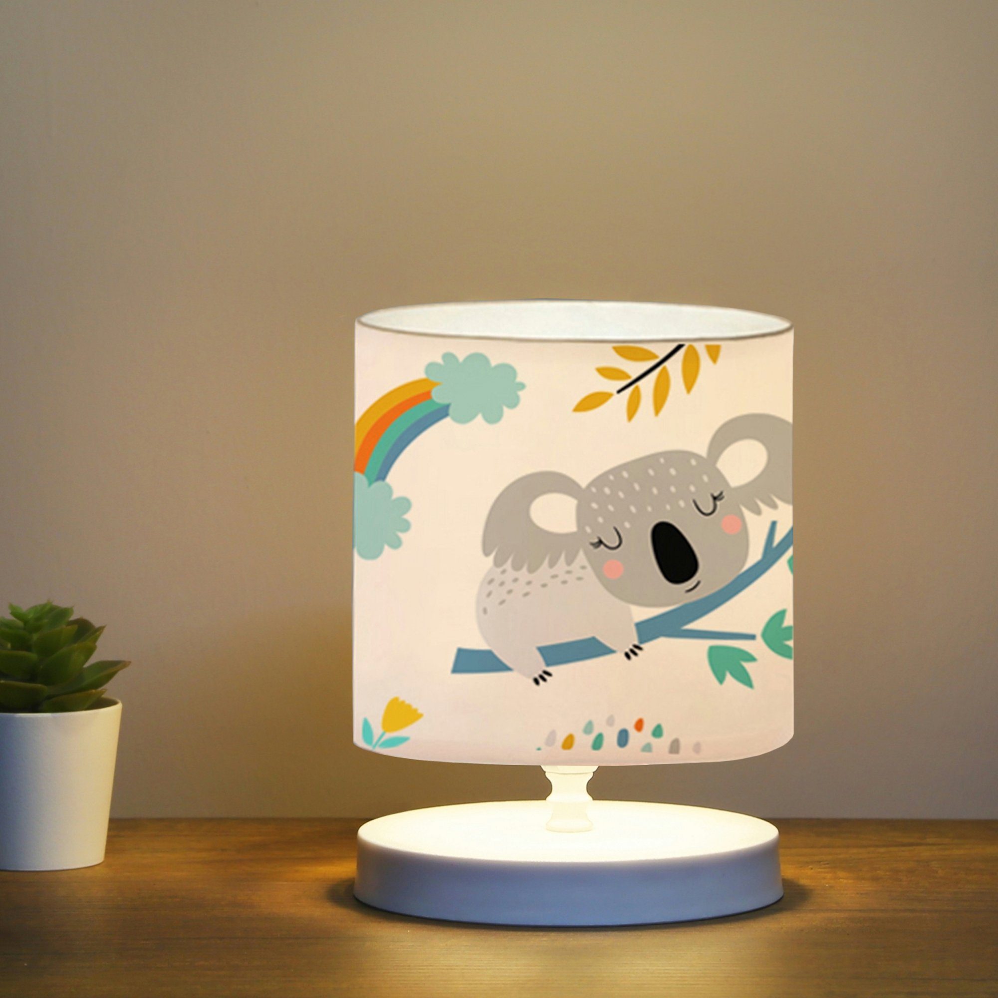 lux.pro Tischleuchte, ohne Leuchtmittel, »Maidstone« Kinderlampe günstig online kaufen