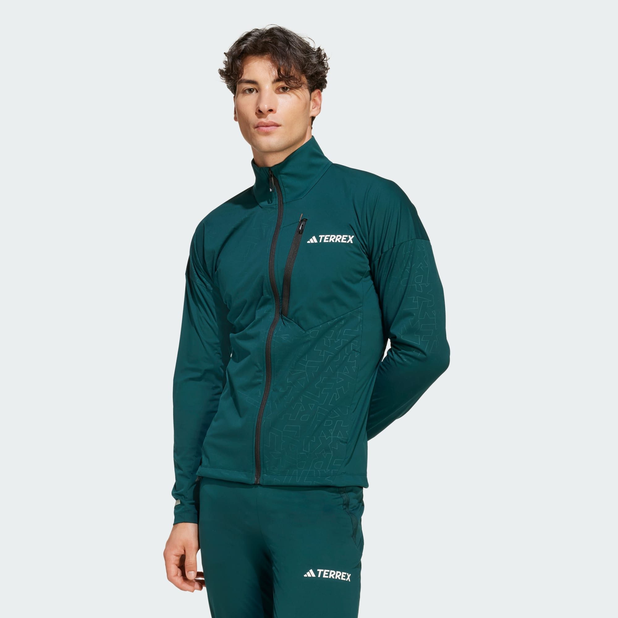 adidas TERREX Softshelljacke TERREX XPERIOR CROSS-COUNTRY SKI SOFTSHELL-JAC günstig online kaufen