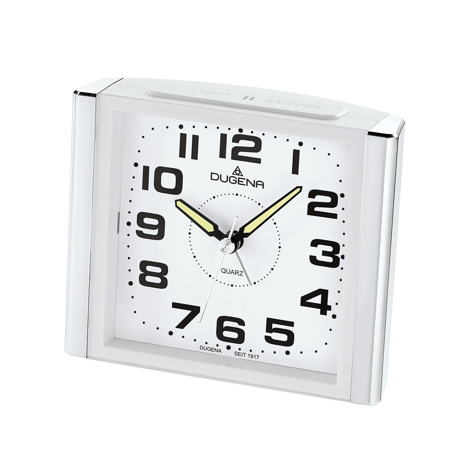 Dugena Quarzwecker DUGENA Quarzwecker 4460594