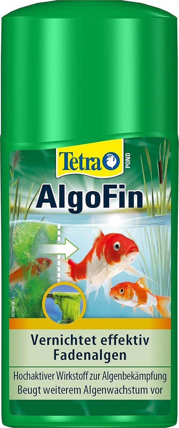 Aquariumpflege Tetra Pond AlgoFin Algenvernichter 250 ml