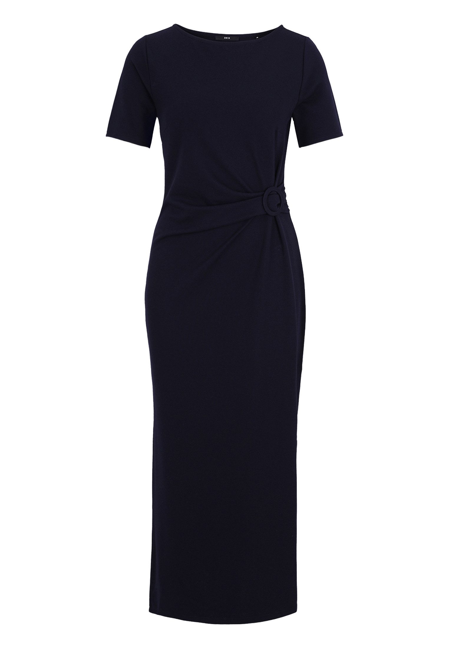 Zero Jerseykleid zero Damen Jerseykleid mit günstig online kaufen
