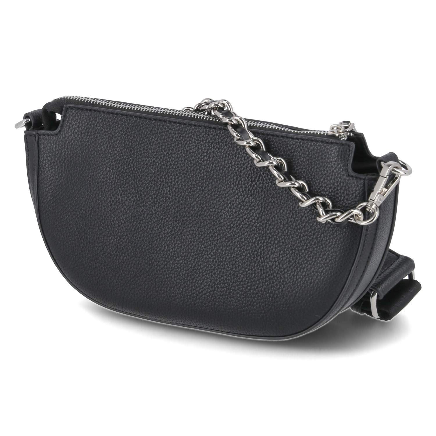 Seidenfelt Manufaktur Schultertasche Halfmoon Bag Bjuv