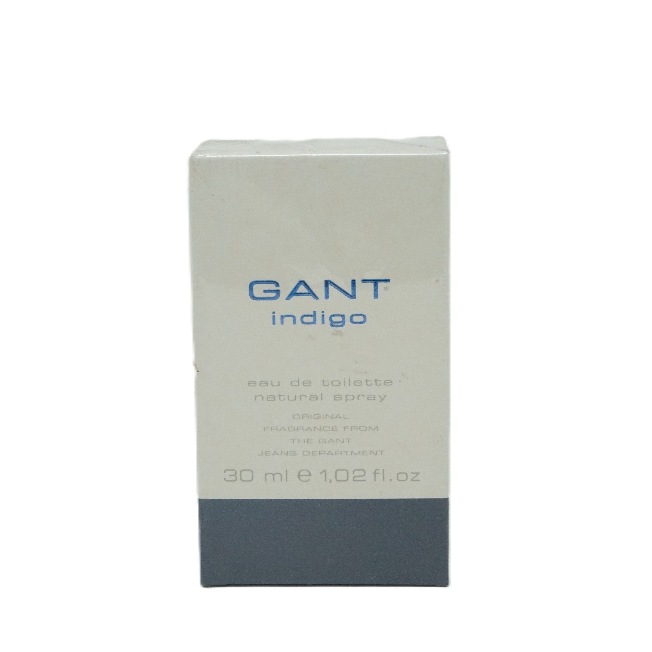 Gant Eau de Toilette Gant Indigo Eau de Toilette Spray 30 ml