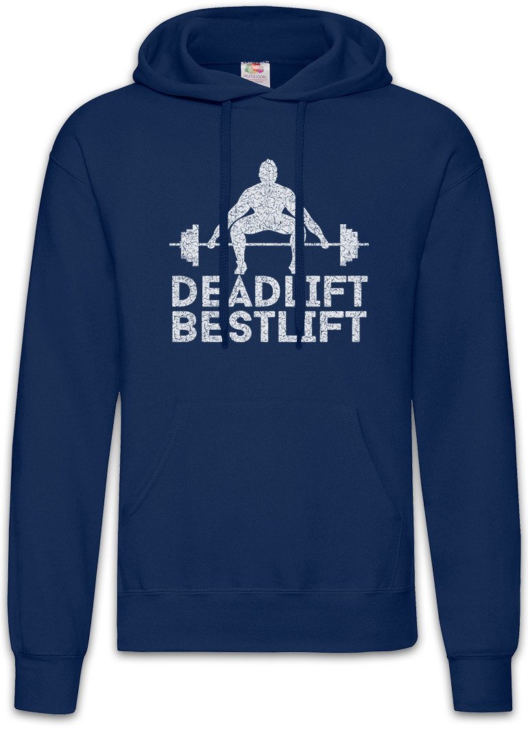 Hoodie Deadlift Bestlift Herren Hoodie Gewichtheber Bosy Buliding Builder