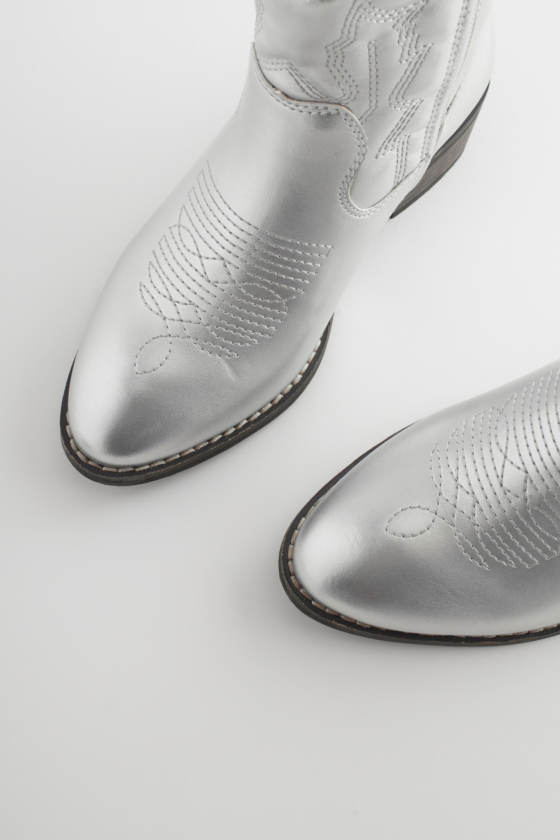 Next Stiefel im Western-Stil Westernstiefelette (1-tlg) günstig online kaufen