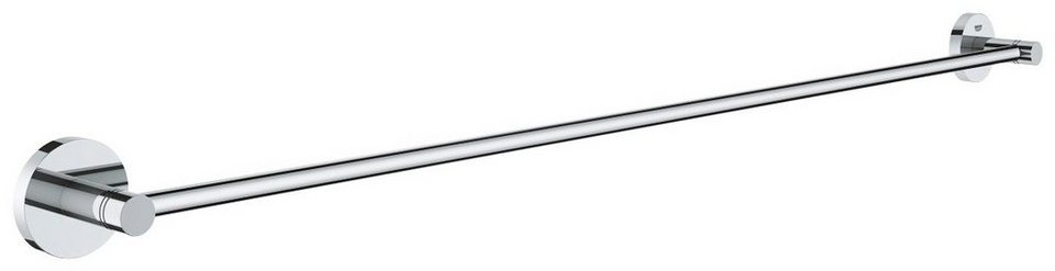Ehrfürchtig Grohe Handtuchhalter Wackelt GROHE Handtuchhalter Essentials chrom Moderne Optik