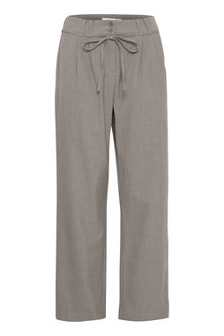 b.young Stoffhose BYDANTA BELT PANTS - Modischer Oversize-Blazer