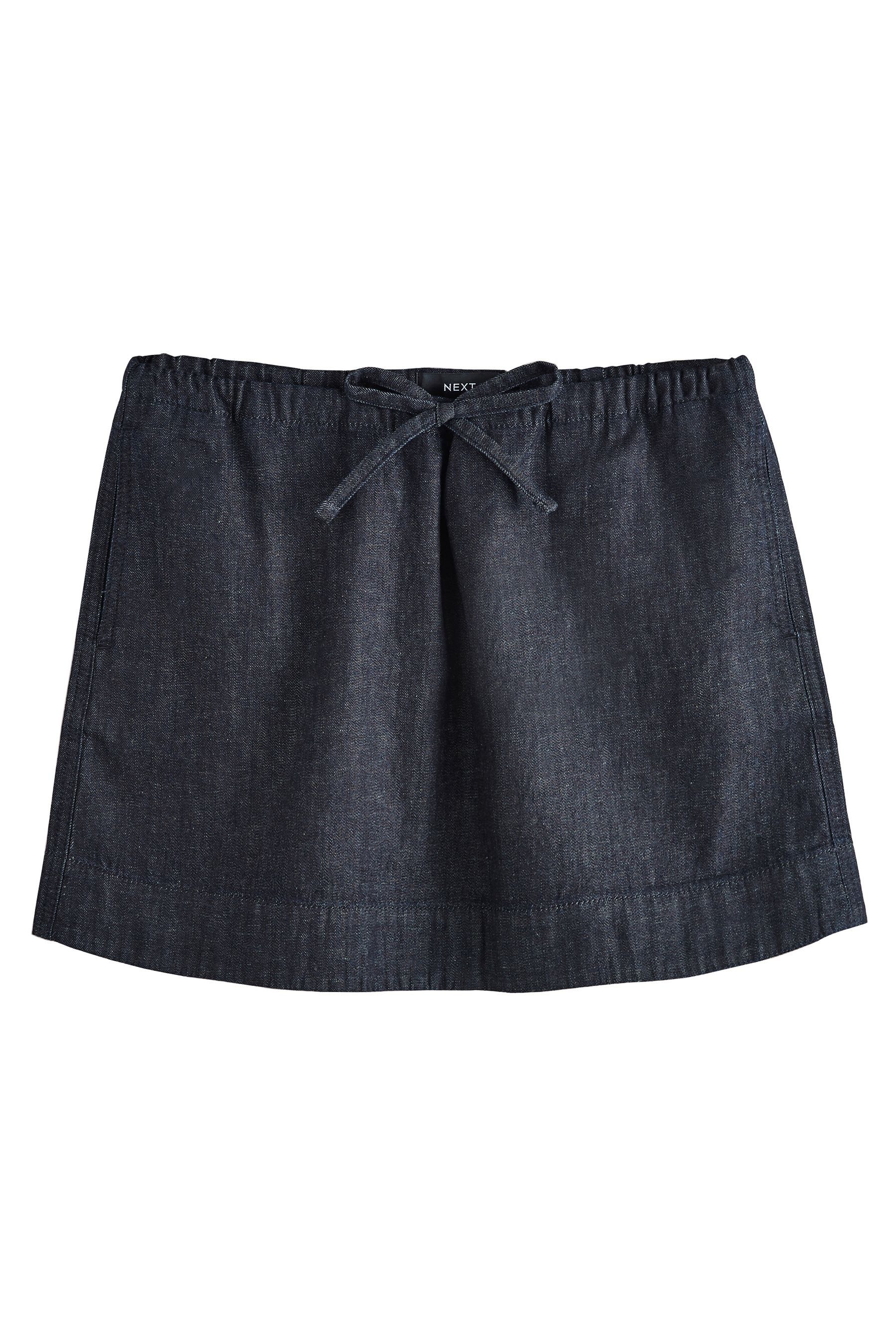Next Schlupfrock Leichter Schlupfrock aus Denim (1-tlg)