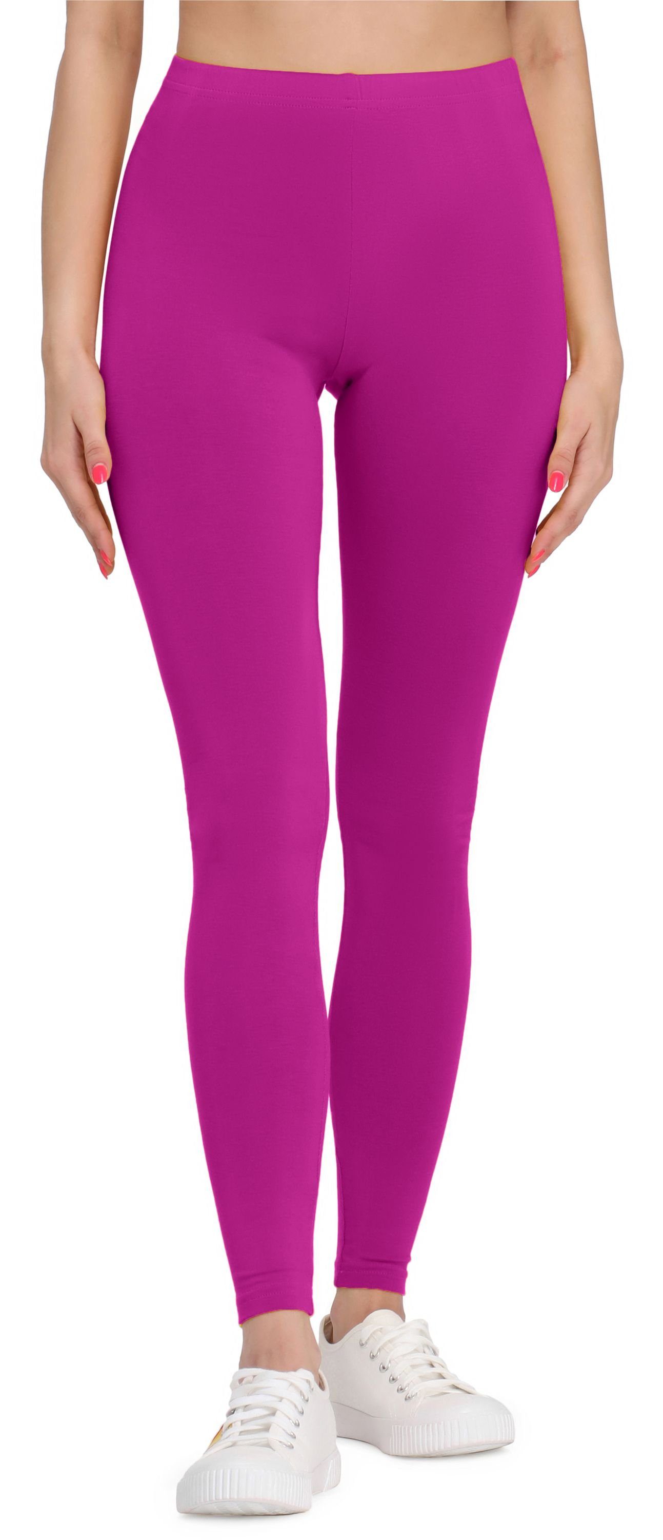 Bellivalini Leggings Damen Viskose Hose BLV50-147 günstig online kaufen