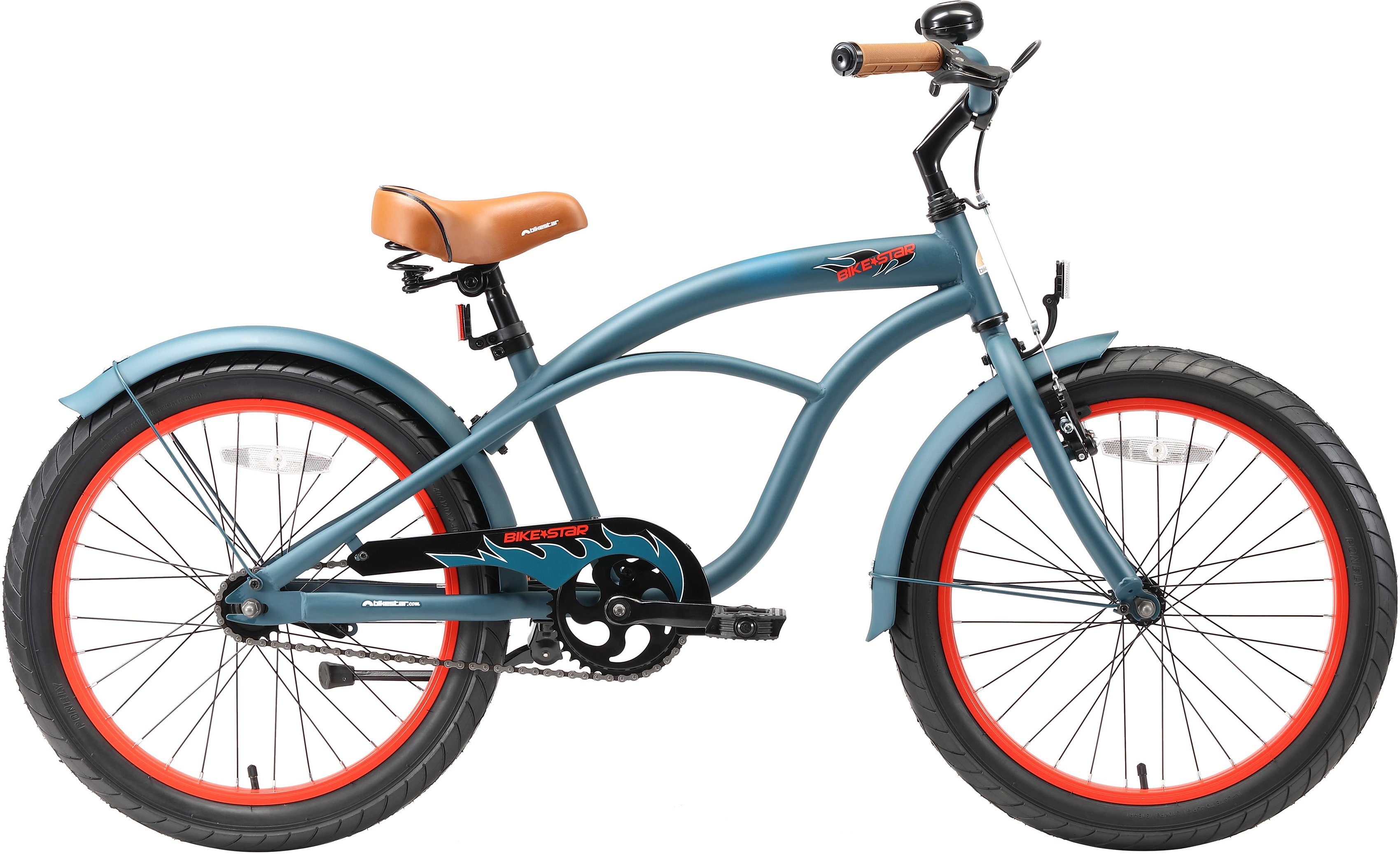 Jugendfahrrad Cruiser