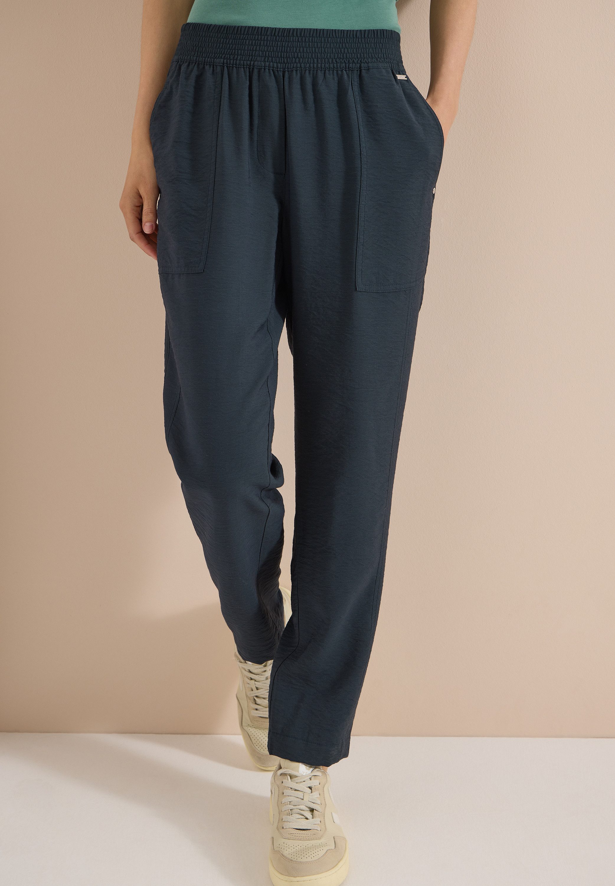 Stoffhose Style Chelsea