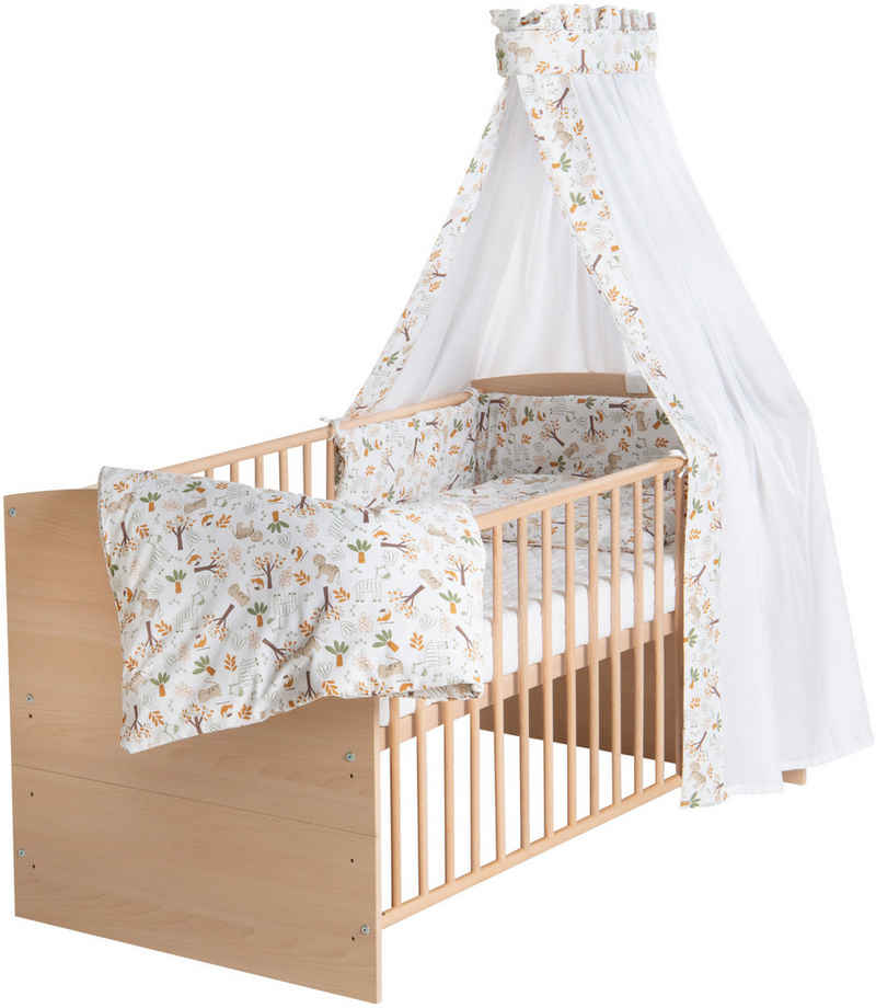 Schardt Babybett Komplettbett Classic Line, ink. Schaumstoffmatratze