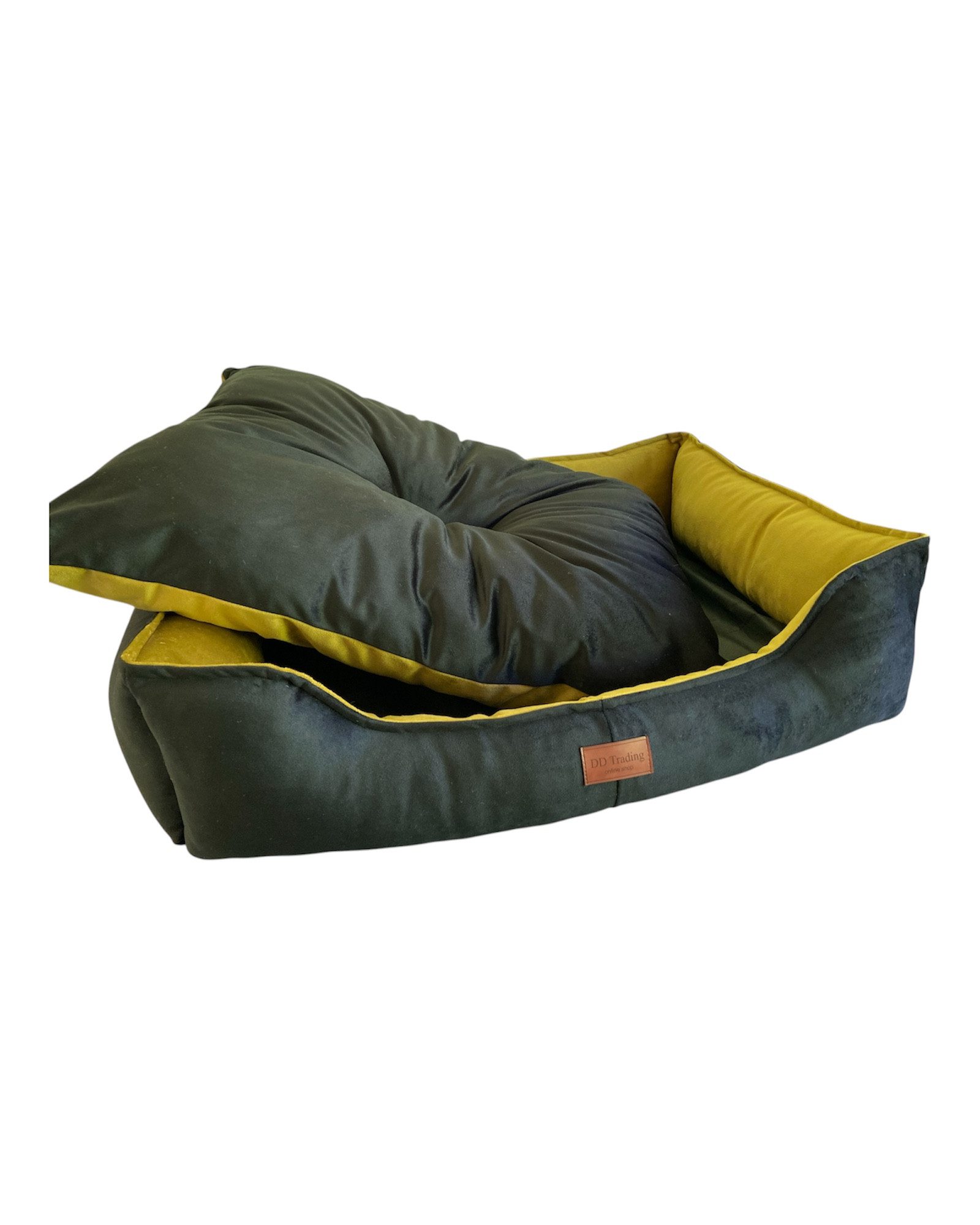 DDOnlineShop Hundebett Premium Hochwertiges Tierbett 100% günstig online kaufen