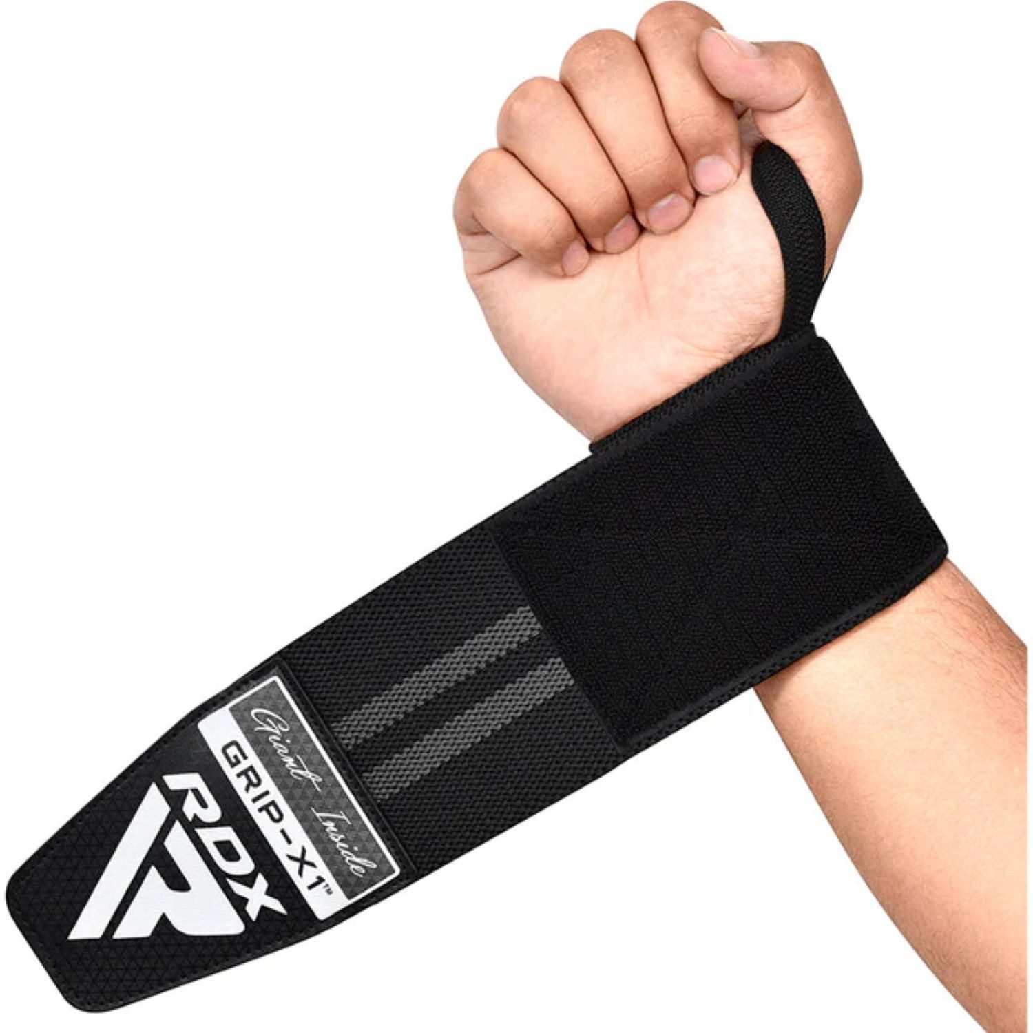 Kniebandage RDX WR11 Handgelenkbandagen – Stützend & Strapazierfähig fürs Training